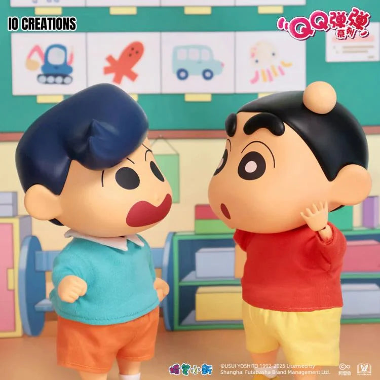 Crayon Shin-chan QQ Bouncy Series Nohara Shinnosuke Action Figure