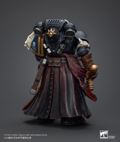 Warhammer 40k Ultramarines Judiciar 1/18 Scale Action Figure
