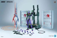 Neon Genesis Evangelion EVA-01 Test Type (Deluxe Ver.) Model Kit