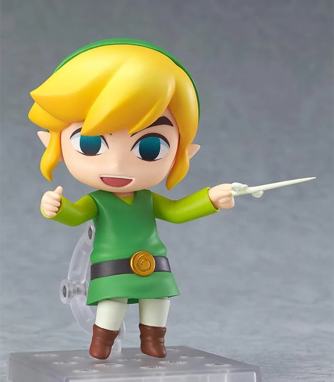 The Legend of Zelda The Wind Waker Nendoroid No.413 Link (The Wind Waker Ver.)