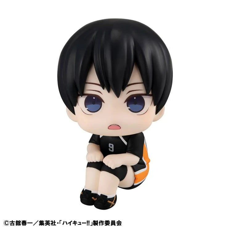 Haikyu!! Look Up Series Tobio Kageyama (Uniform Ver.) Figure