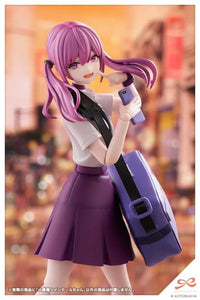 Sousai Shojo Teien Little Devil Twin Tails 1/10 Scale Model Kit