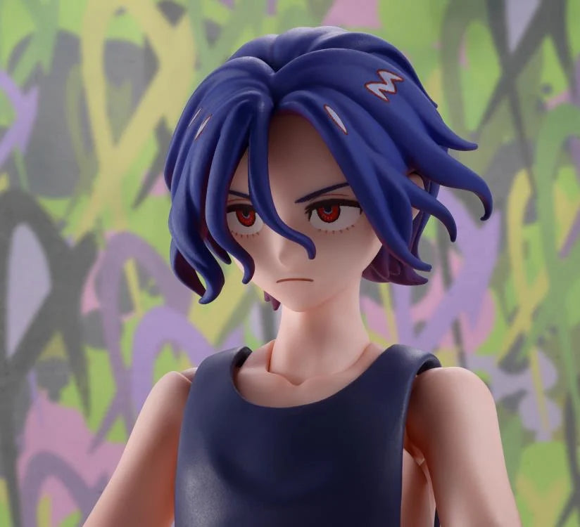 Mobile Suit Gundam GQuuuuuuX S.H.Figuarts Shuji Ito Action Figure