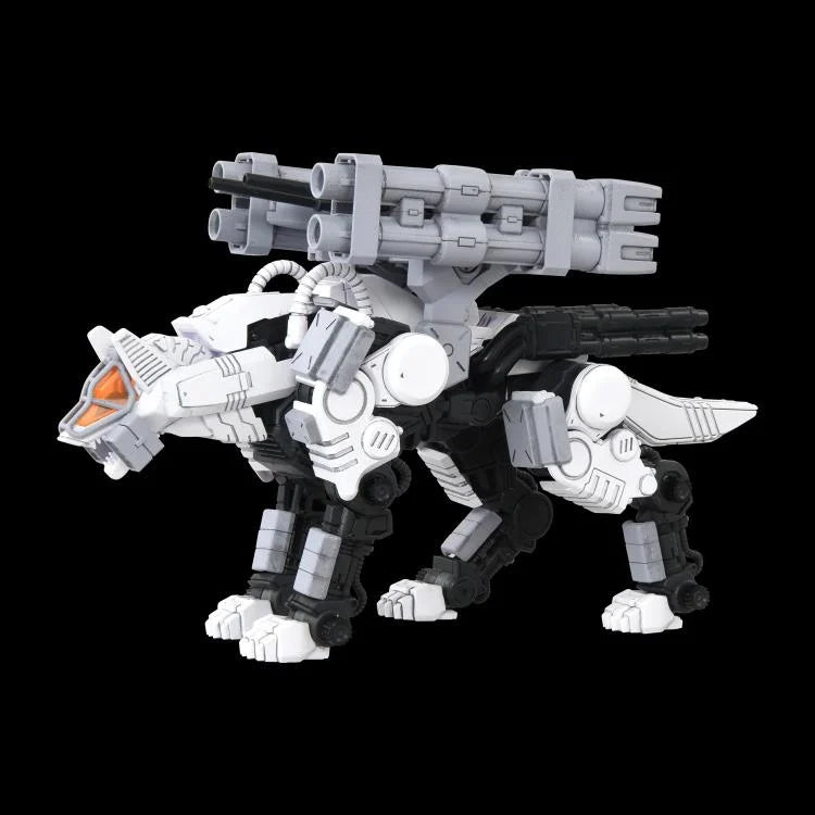 Zoids Realize Model RMZ-017 Command Wolf (Urban Warfare Special Ver.) 1/100 Scale Model Kit