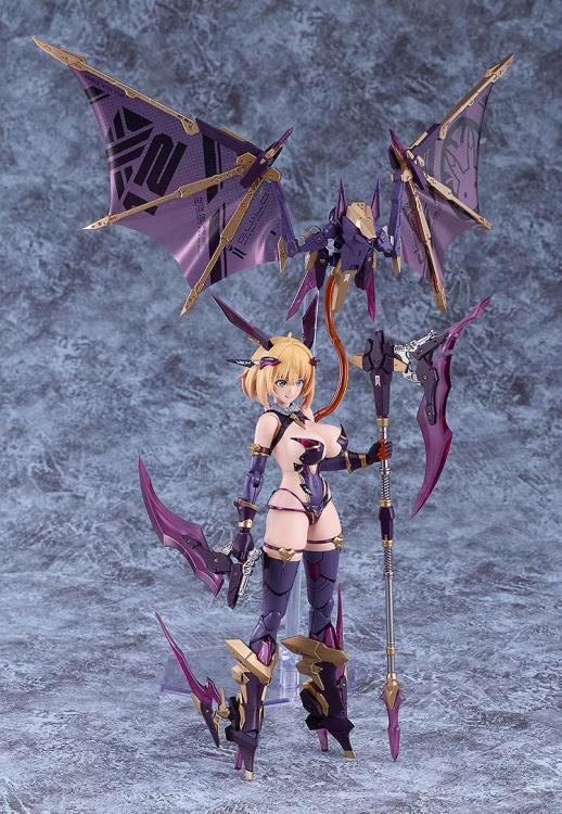 Bunny Suit Planning PLAMAX BP-03 Sophia F. Shirring (Vampire Ver.) Model Kit