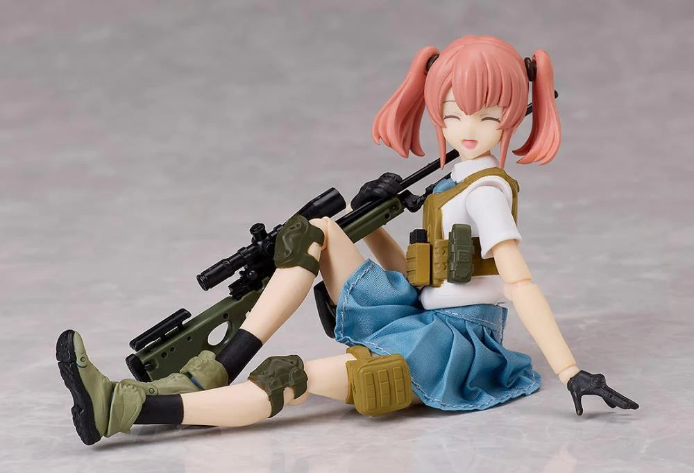 Little Armory figma SP-167 Armed JK (Variant D)