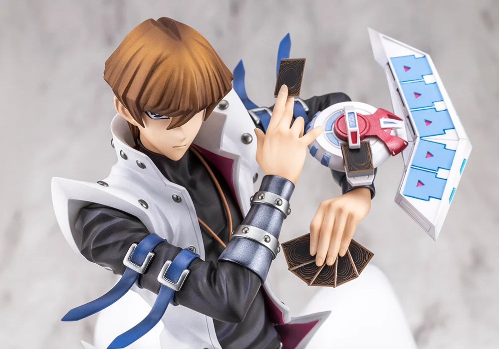 Yu-Gi-Oh! Duel Monsters ArtFX J Seto Kaiba (Passionate Duelists) 1/7 Scale Figure