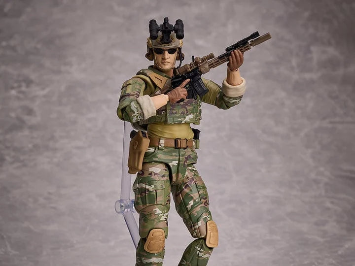 Little Armory figma SP-170 Special Forces Member