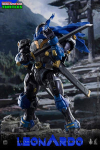 Teenage Mutant Ninja Turtles HB0071 Leonardo (40th Anniversary Ver.) Limited Edition Action Figure