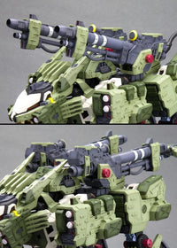 Zoids Highend Master Model RZ-041 Liger Zero Panzer (Marking Plus Ver.) 1/72 Scale Model Kit (Reissue)