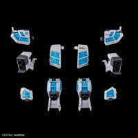 Mobile Suit Gundam Next Future RX-78F00/E Gundam (EX-001 G.L.R.S.S. Feather Unit) 1/144 Scale Model Kit (Chemical Recycle Ver.)