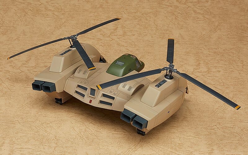 Fang of the Sun Dougram Combat Armors MAX08 Eastland WE211 Mavellic 1/72 Scale Model Kit (Reissue)