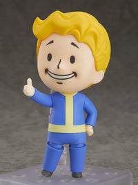 Fallout 76 Nendoroid No.1605 Vault Boy 76