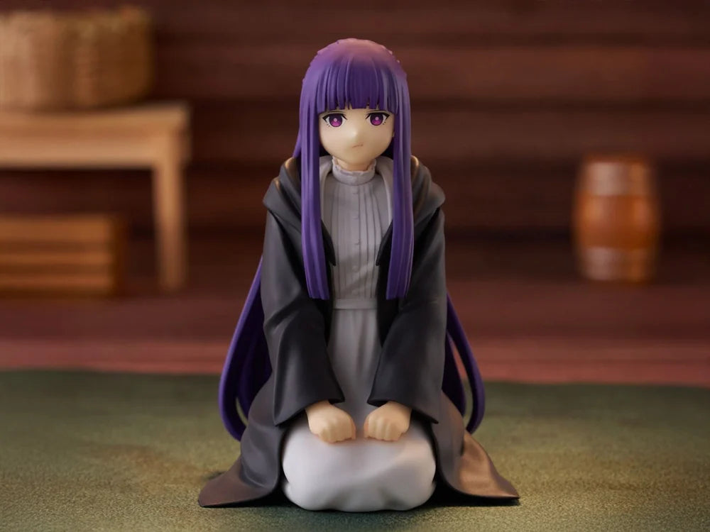 Frieren Beyond Journey's End Fern (Sulky Ver.) Noodle Stopper Figure