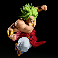 Dragon Ball Z Match Makers Broly (VS Saiyan Son Goku) Figure