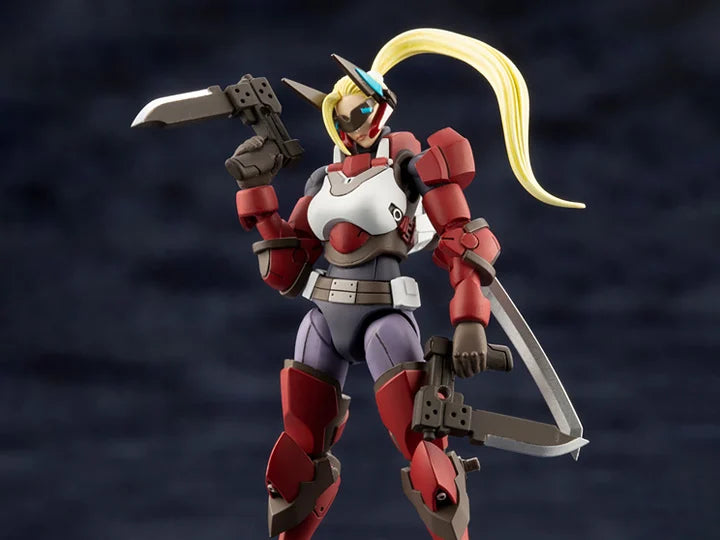 Hexa Gear Governor Light Armor Type Rose (Ver.1.5) 1/24 Scale Model Kit