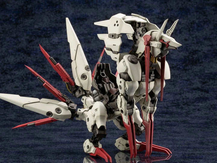 Hexa Gear Weird Tails 1/24 Scale Model Kit