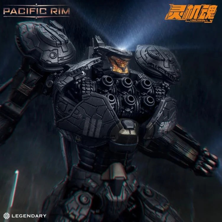Pacific Rim Striker Eureka Action Figure