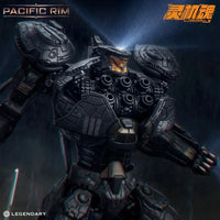Pacific Rim Striker Eureka Action Figure