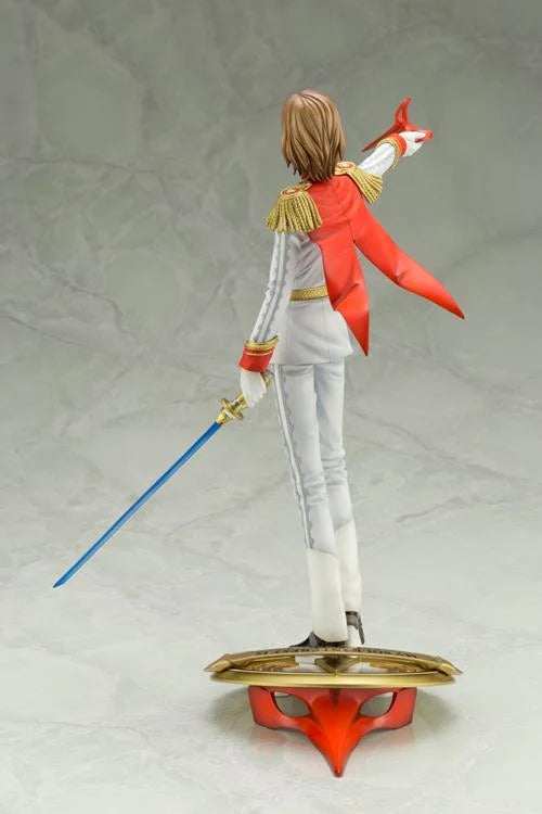Persona 5 ArtFX J Goro Akechi (Phantom Thief Ver.) 1/8 Scale Figure (Reissue)
