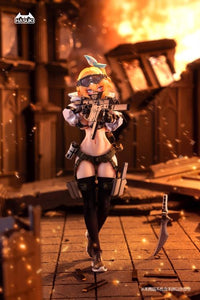 Pocket Art Series PA012 Melina 1/12 Scale Action Figure