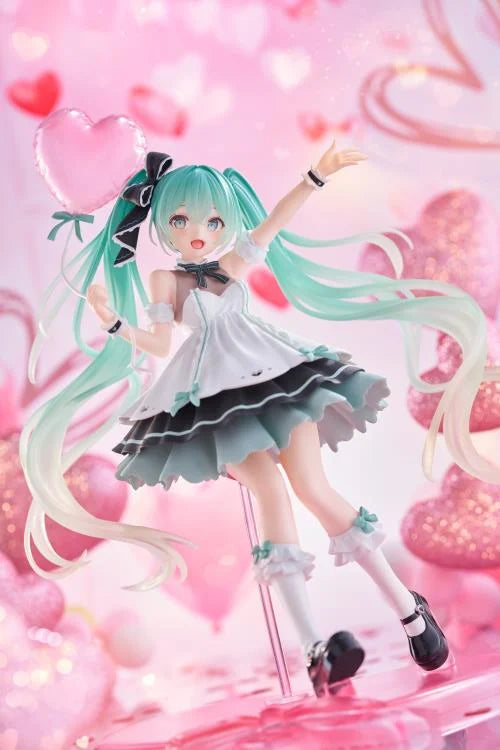 Vocaloid AMP+ Hatsune Miku (Birthday Party 2025 Ver.) Figure