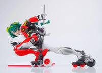 Shojo-Hatsudoki Motored Cyborg Runner SSX-155tb (Turbo Acid) Action Figure