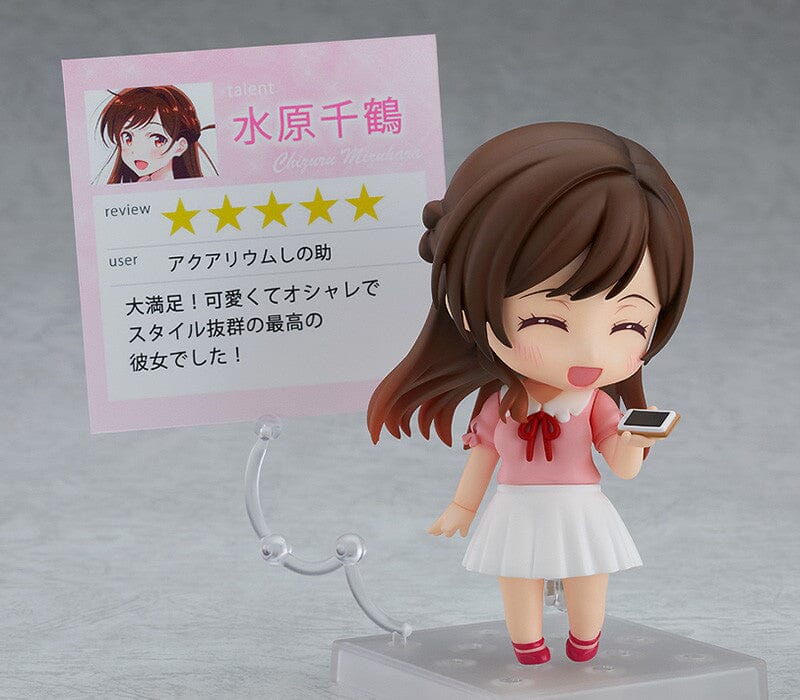 Rent-A-Girlfriend Nendoroid No.1473 Chizuru Mizuhara