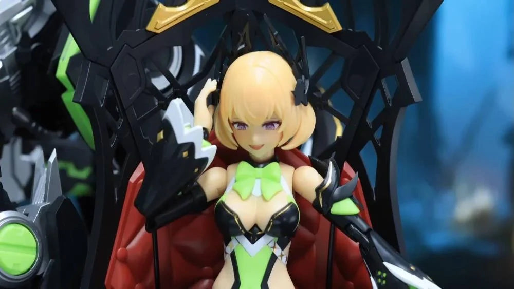 Seven Deadly Sins SIN-04 Jealousy 1/10 Scale Model Kit