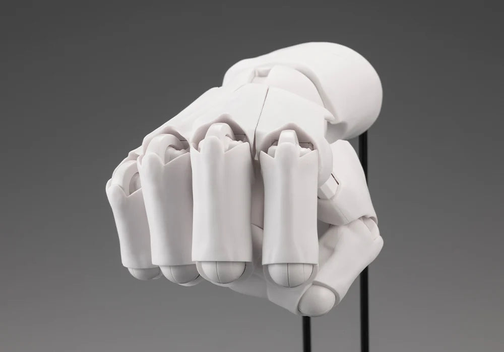 Takahiro Kagami Artist Support Item Hand Model (Men's Right Hand White Ver.)
