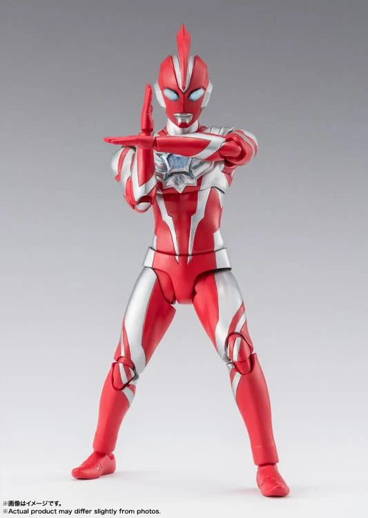 Ultraman Omega S.H.Figuarts Ultraman Omega Action Figure