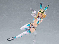 Bunny Suit Planning PLAMAX BP-01 Sophia F. Shirring Model Kit (Reissue)
