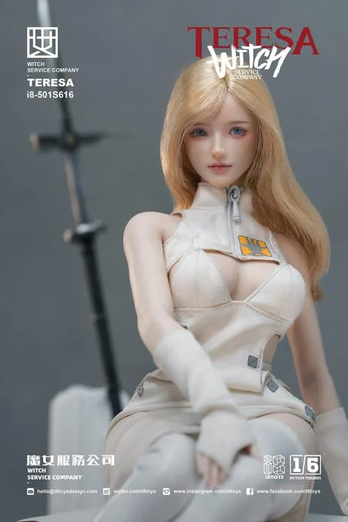 Witch Service Company Teresa 1/6 Scale Figure