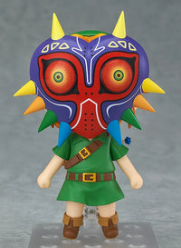The Legend of Zelda Majora's Mask Nendoroid No.553 Link (Majora's Mask 3D Ver.)