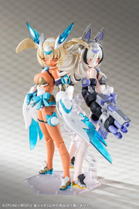 Megami Device Puni Mofu Kin Xiao Model Kit