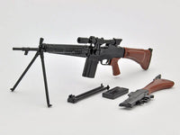 Little Armory LA024 Type 64 Sniper Rifle Type 1/12 Scale Accessory Set