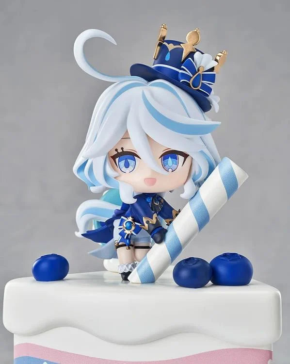 Genshin Impact Wondrous Travels Series Furina Figure