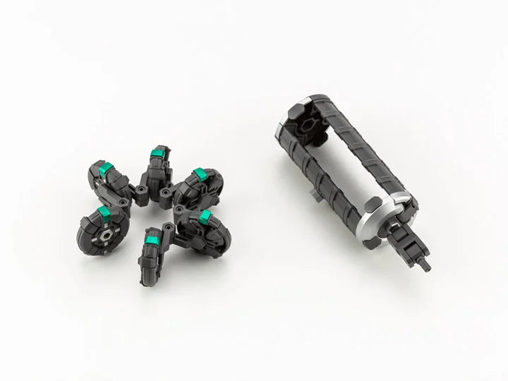 M.S.G. Modeling Support Goods Heavy Weapon Unit 30 Active Mine