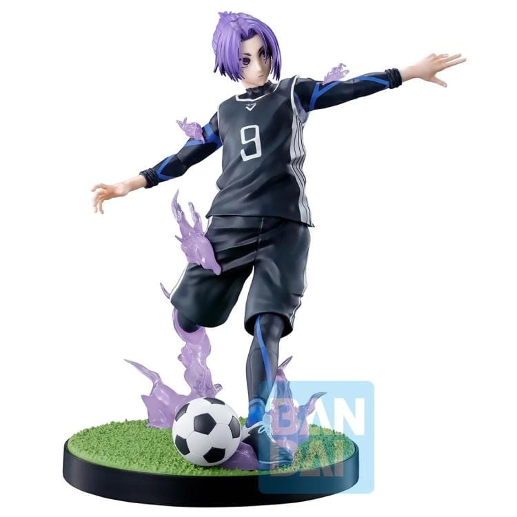 Blue Lock Ichibansho Reo Mikage (Take Up Arms Strikers) Figure