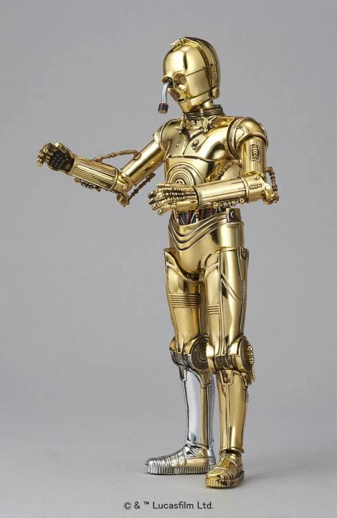 Star Wars C-3PO 1/12 Scale Model Kit