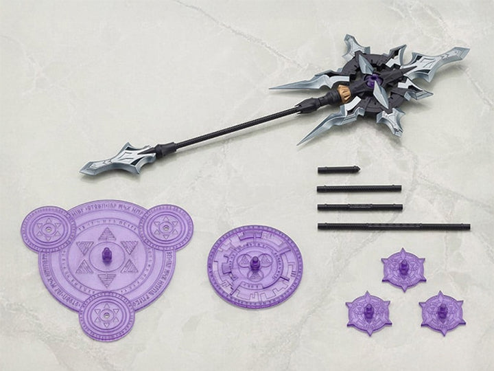 M.S.G. Modeling Support Goods Heavy Weapon Unit 58 Alnair Rod (Velretta Color)