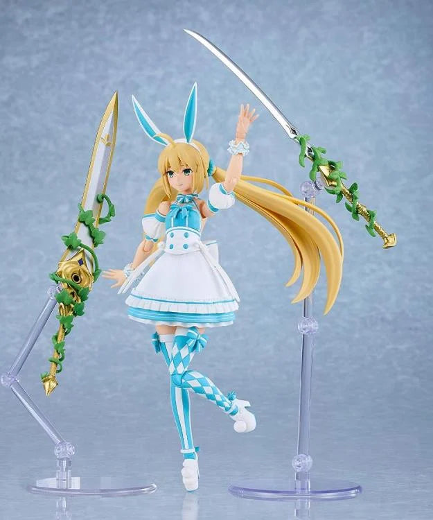 Fate/Grand Order PLAMATEA Berserker/Altria Caster Model Kit