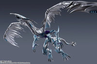 Yu-Gi-Oh! 5D's S.H.MonsterArts Stardust Dragon Action Figure