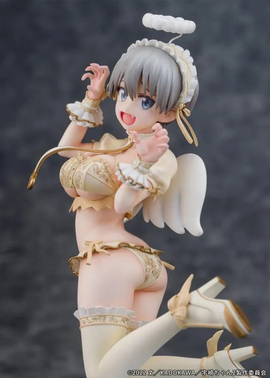 Uzaki-chan Wants to Hang Out! Hana Uzaki (Angel Ver.) 1/7 Scale Figure