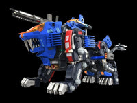 Transformers x Zoids X Diaclone Synergenex Series Shield-D-Prime Action Figure