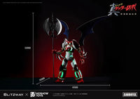 Getter Robo Armageddon Carbotix Shin Getter 1 Action Figure
