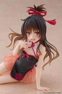 To Love-Ru Darkness Desktop Cute Mikan Yuki (Chinese Dress Ver.) Figure