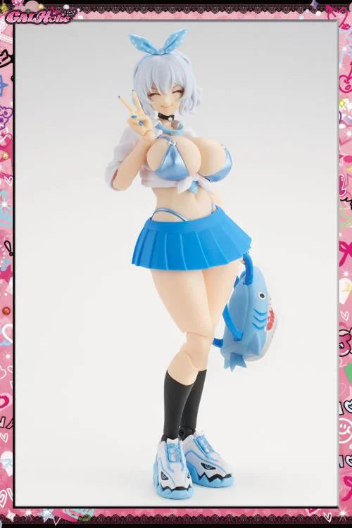 GALHolic Mio 1/10 Scale Model Kit