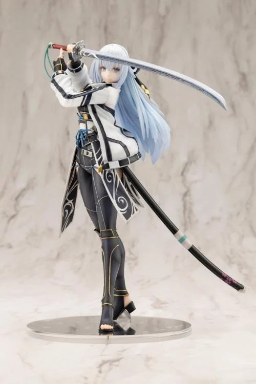 The Legend of Heroes Trails through Daybreak Shizuna Rem Misurugi 1/8 Scale Figure