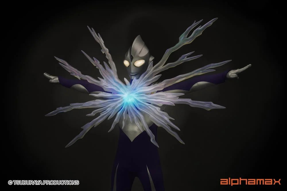 Ultraman Tiga Sky Type Action Figure